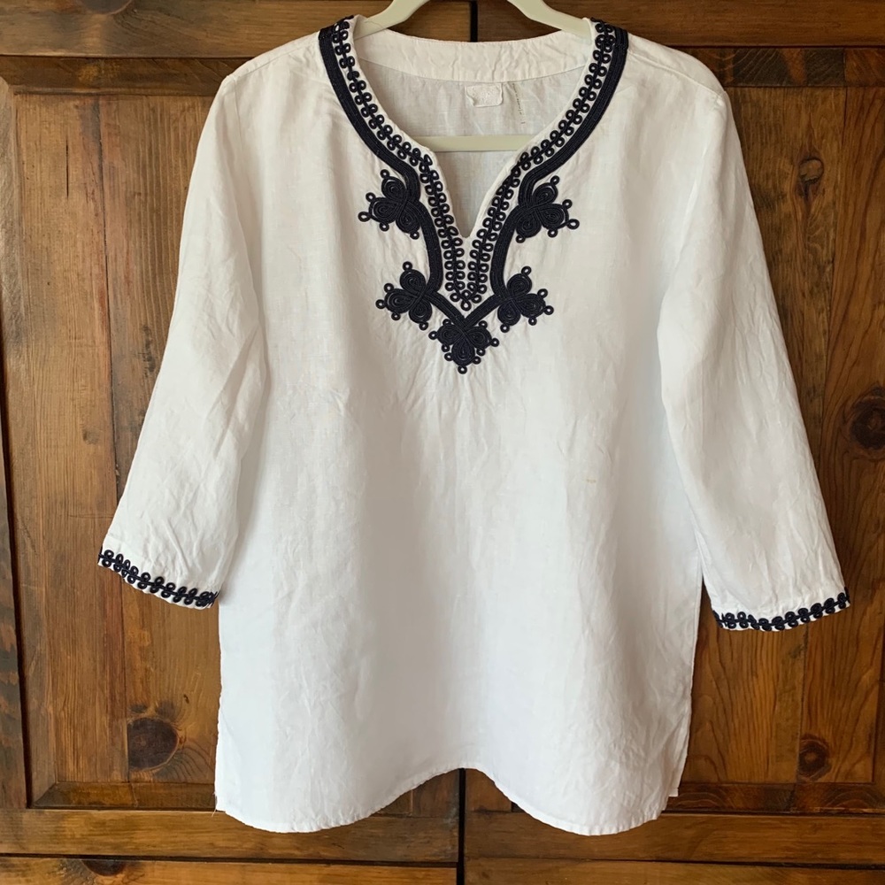 Linen Tunic